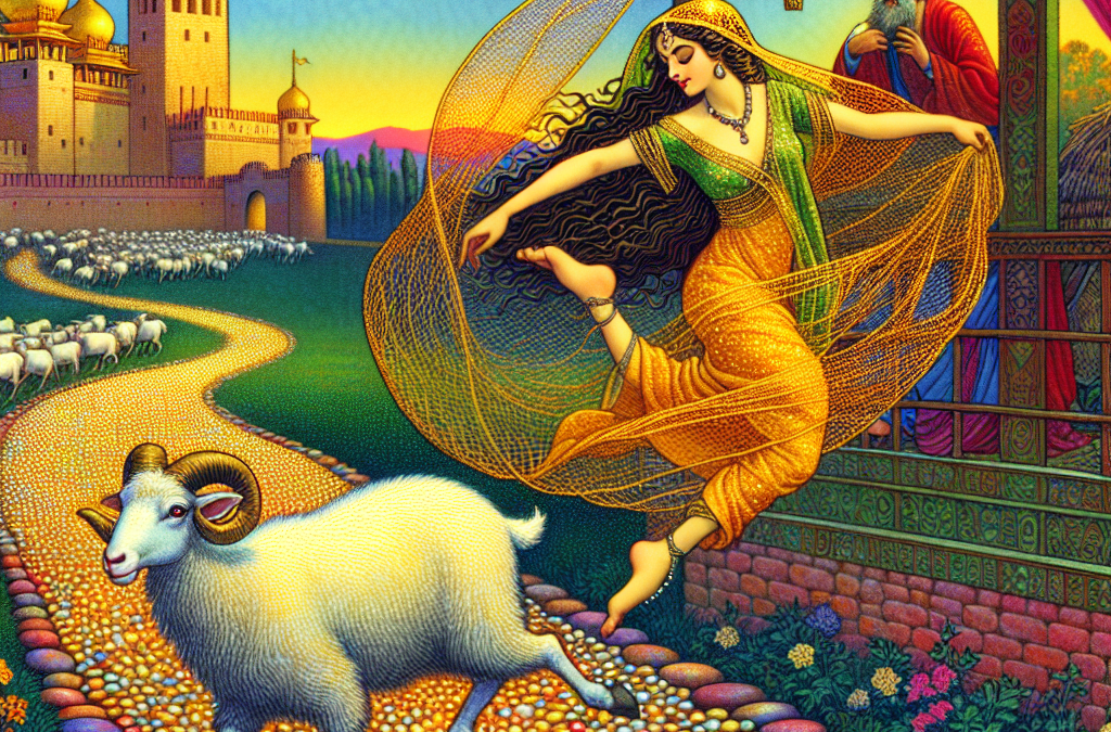La Fille Maligne
